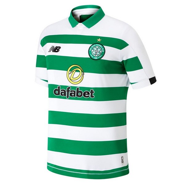 Maillot Football Celtic Domicile 2019-20 Vert